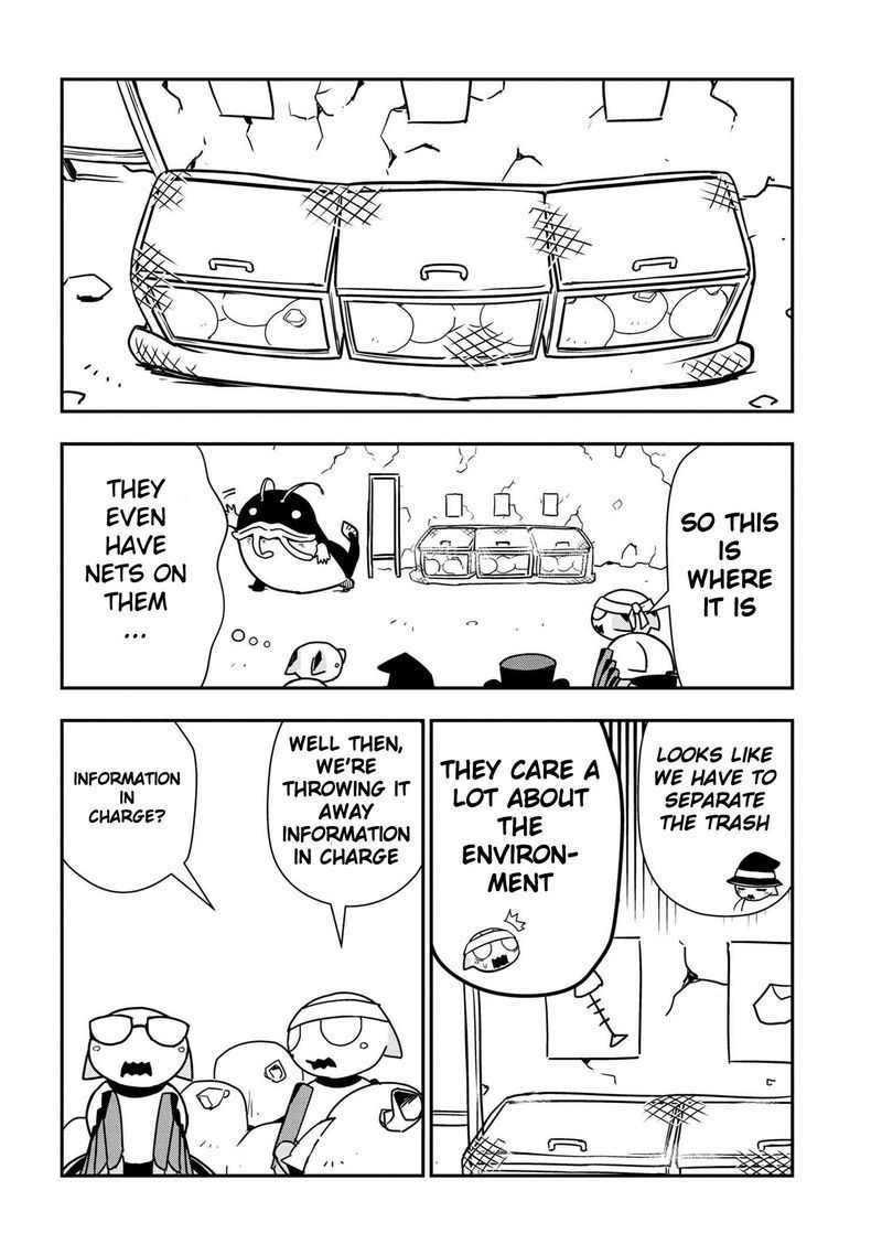 Kumo Desu Ga Nani Ka Daily Life Of The Four Spider Sisters 36 4
