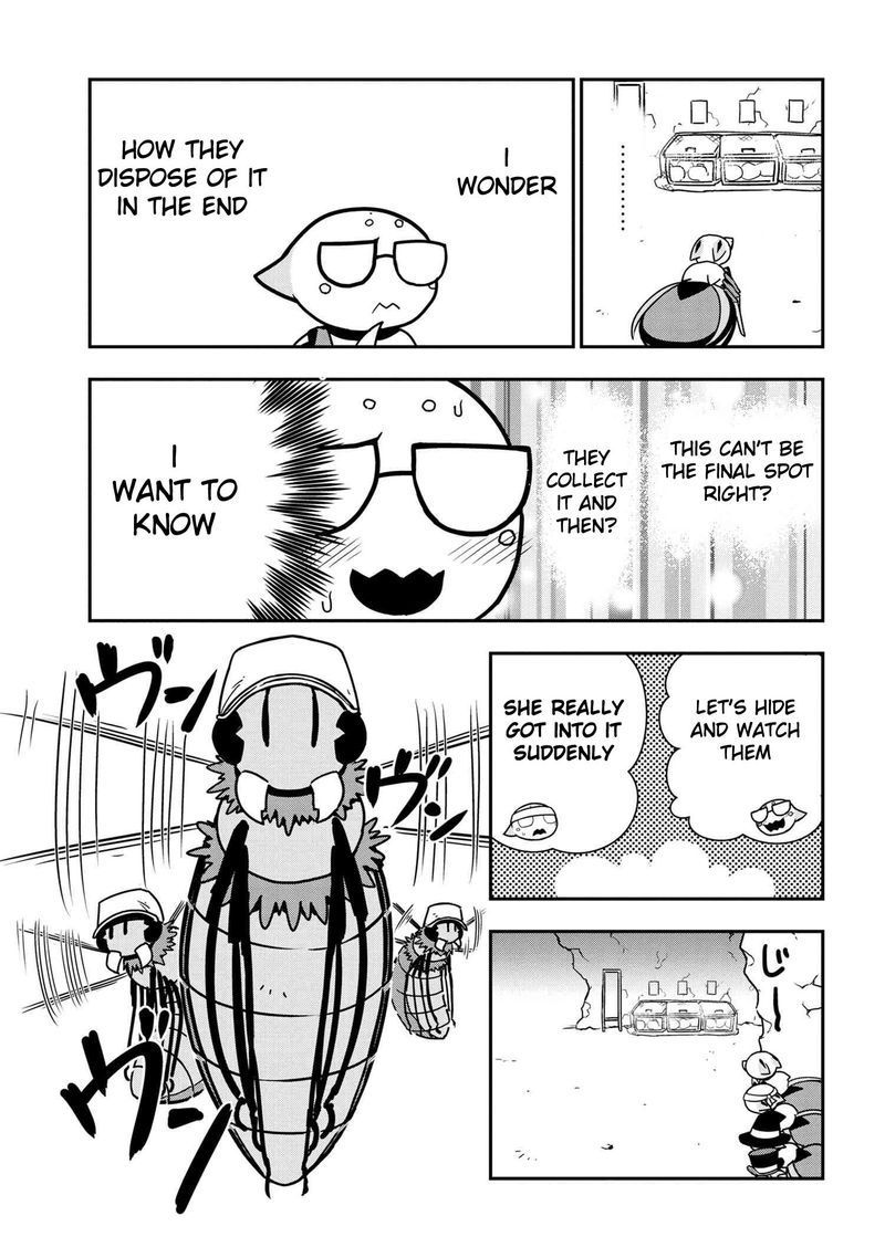 Kumo Desu Ga Nani Ka Daily Life Of The Four Spider Sisters 36 5