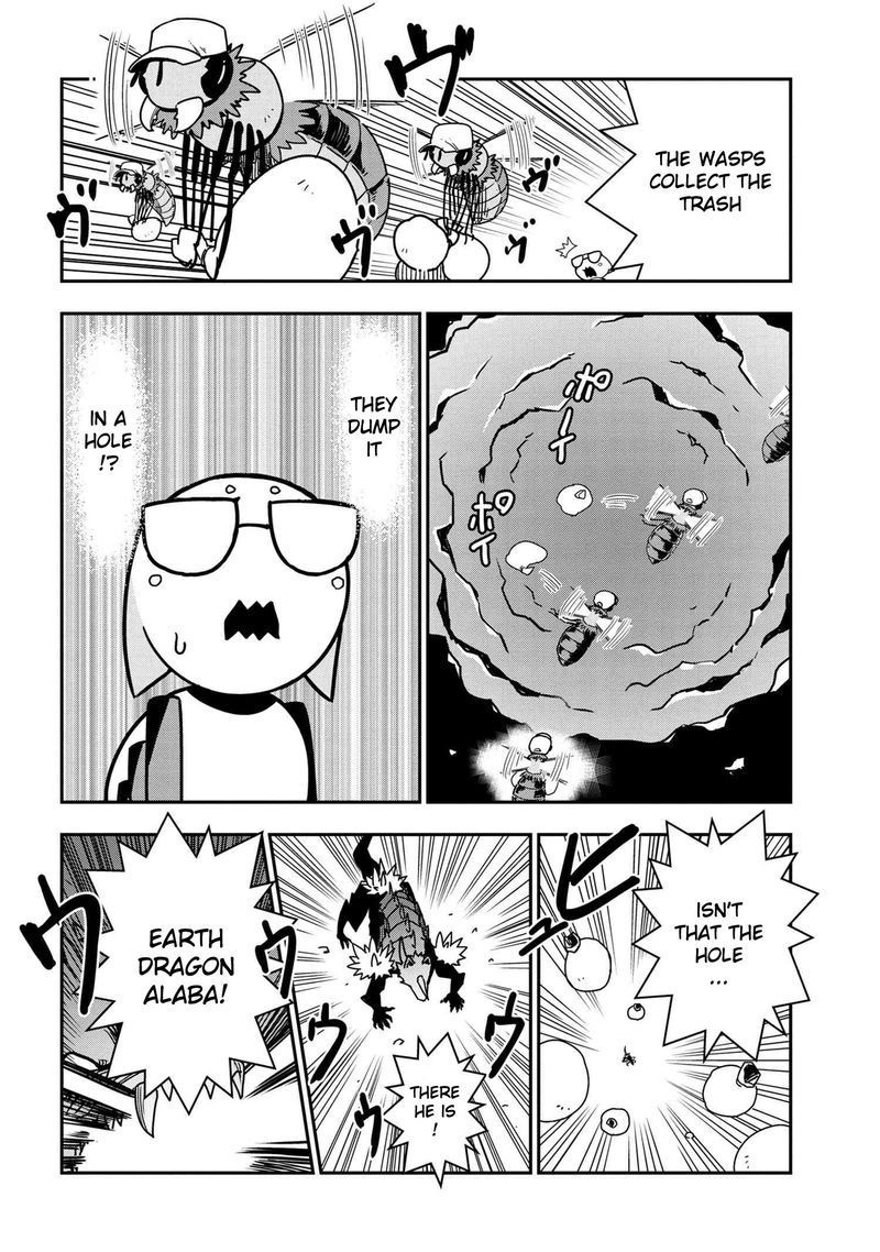 Kumo Desu Ga Nani Ka Daily Life Of The Four Spider Sisters 36 6