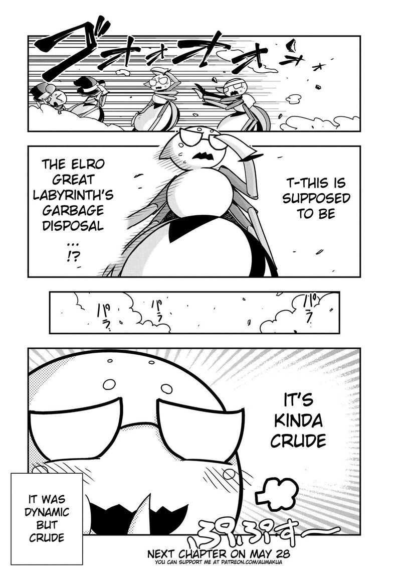 Kumo Desu Ga Nani Ka Daily Life Of The Four Spider Sisters 36 8