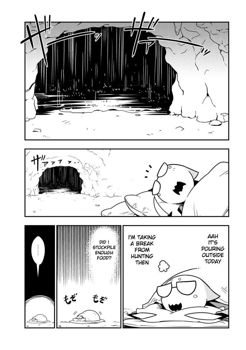 Kumo Desu Ga Nani Ka Daily Life Of The Four Spider Sisters 37 1