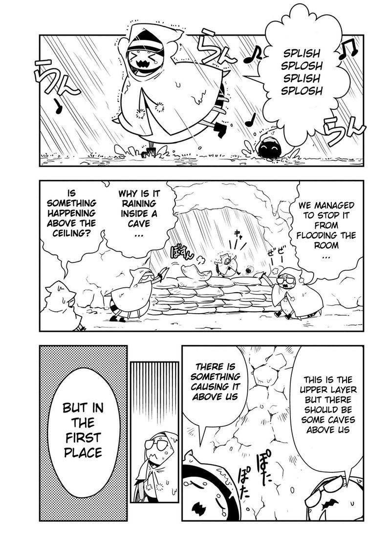 Kumo Desu Ga Nani Ka Daily Life Of The Four Spider Sisters 37 3