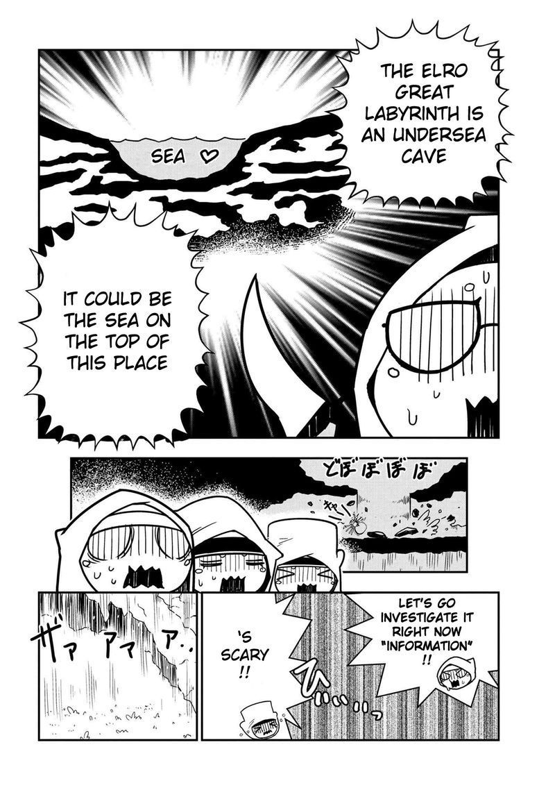 Kumo Desu Ga Nani Ka Daily Life Of The Four Spider Sisters 37 4