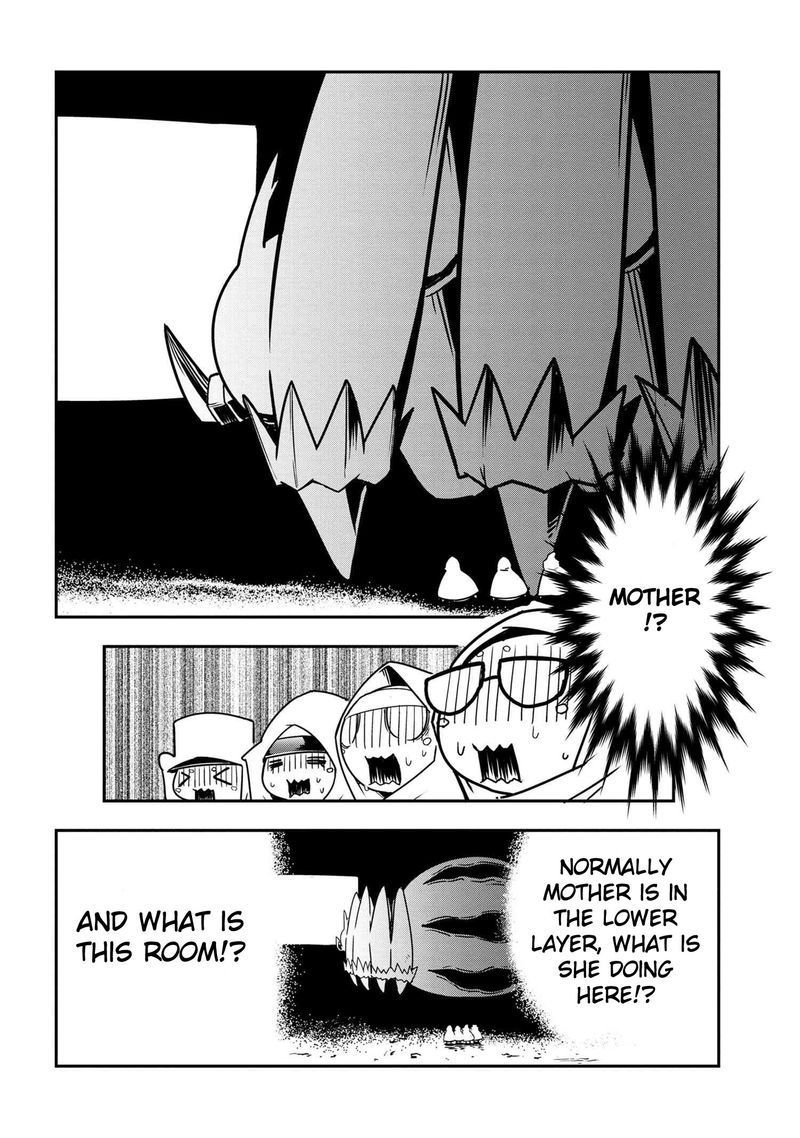 Kumo Desu Ga Nani Ka Daily Life Of The Four Spider Sisters 37 6