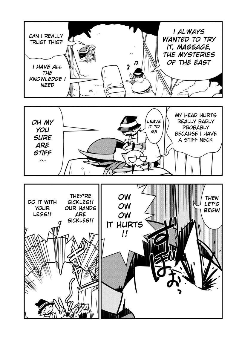 Kumo Desu Ga Nani Ka Daily Life Of The Four Spider Sisters 39 3