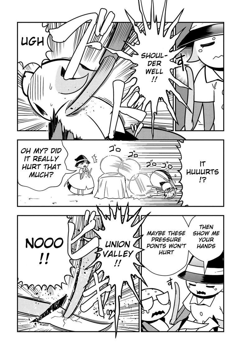Kumo Desu Ga Nani Ka Daily Life Of The Four Spider Sisters 39 4