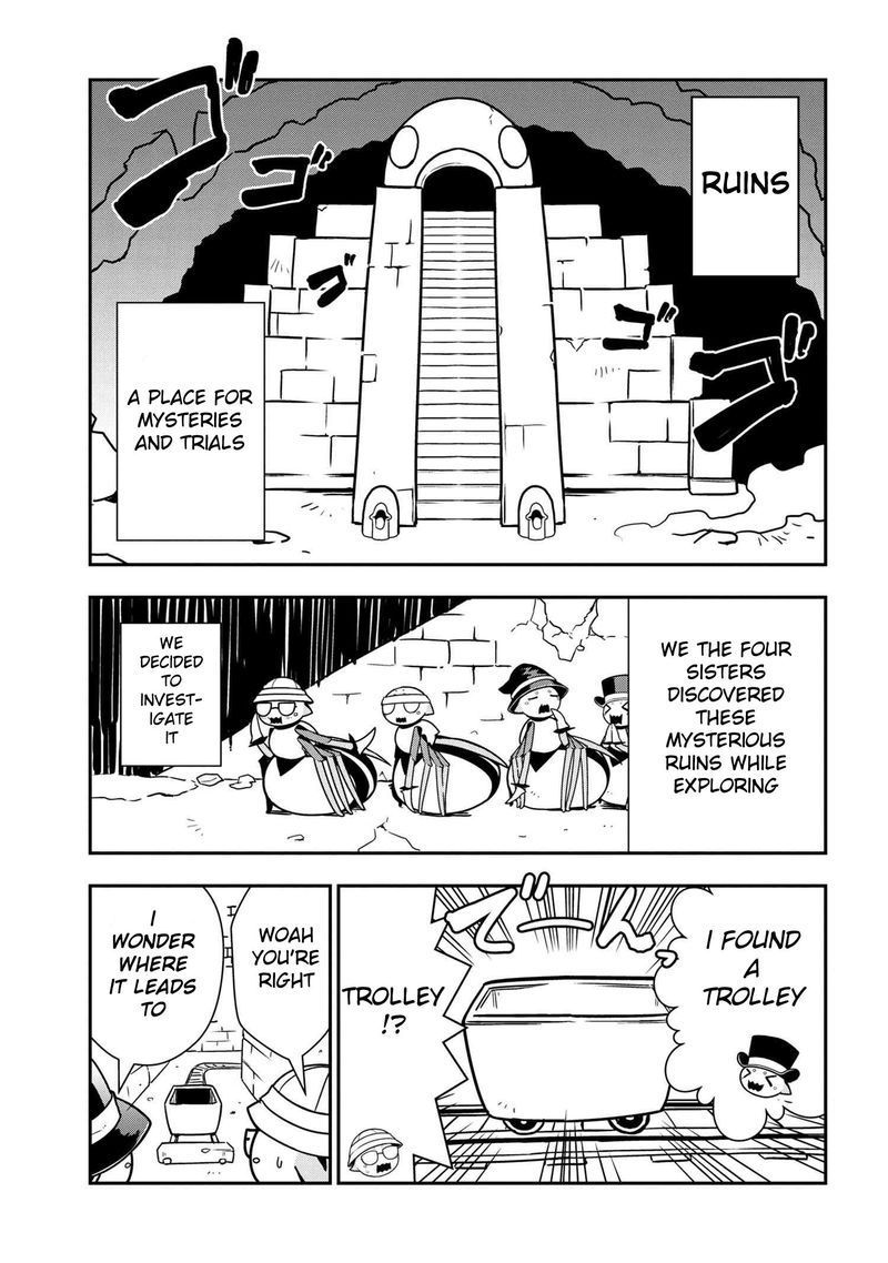 Kumo Desu Ga Nani Ka Daily Life Of The Four Spider Sisters 40 1