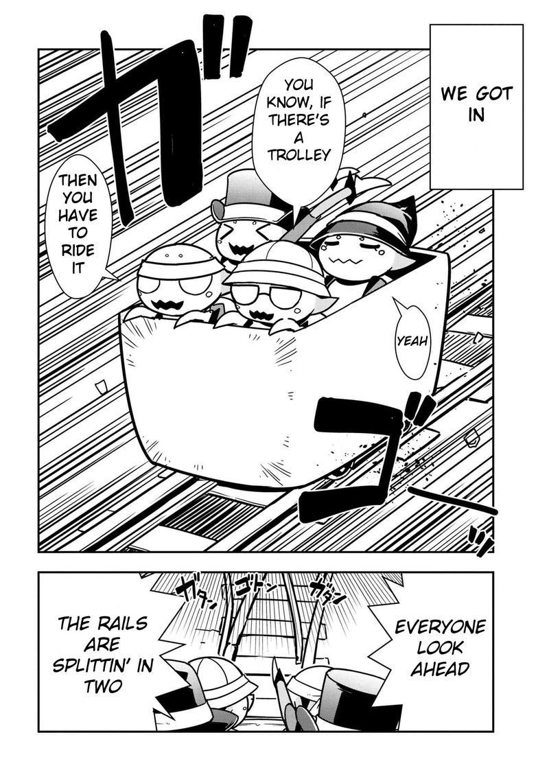 Kumo Desu Ga Nani Ka Daily Life Of The Four Spider Sisters 40 2