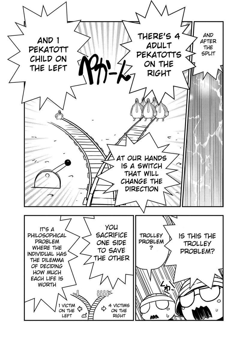 Kumo Desu Ga Nani Ka Daily Life Of The Four Spider Sisters 40 3