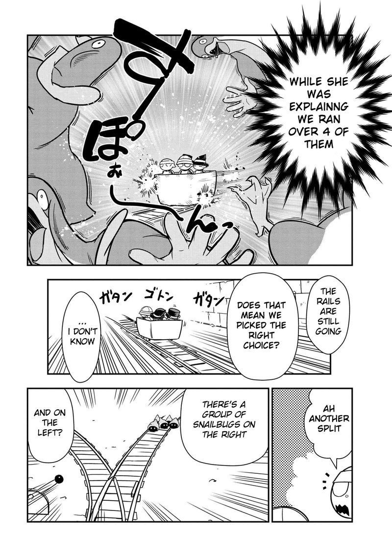 Kumo Desu Ga Nani Ka Daily Life Of The Four Spider Sisters 40 4