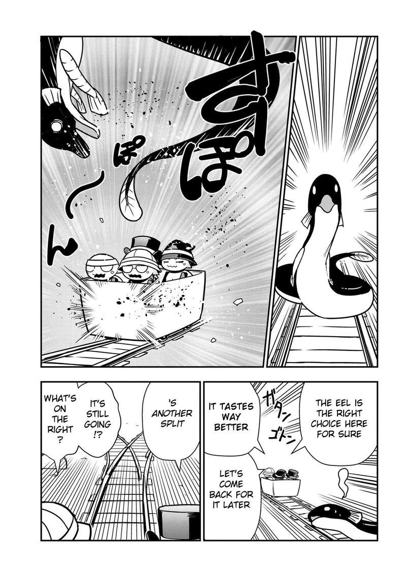 Kumo Desu Ga Nani Ka Daily Life Of The Four Spider Sisters 40 5