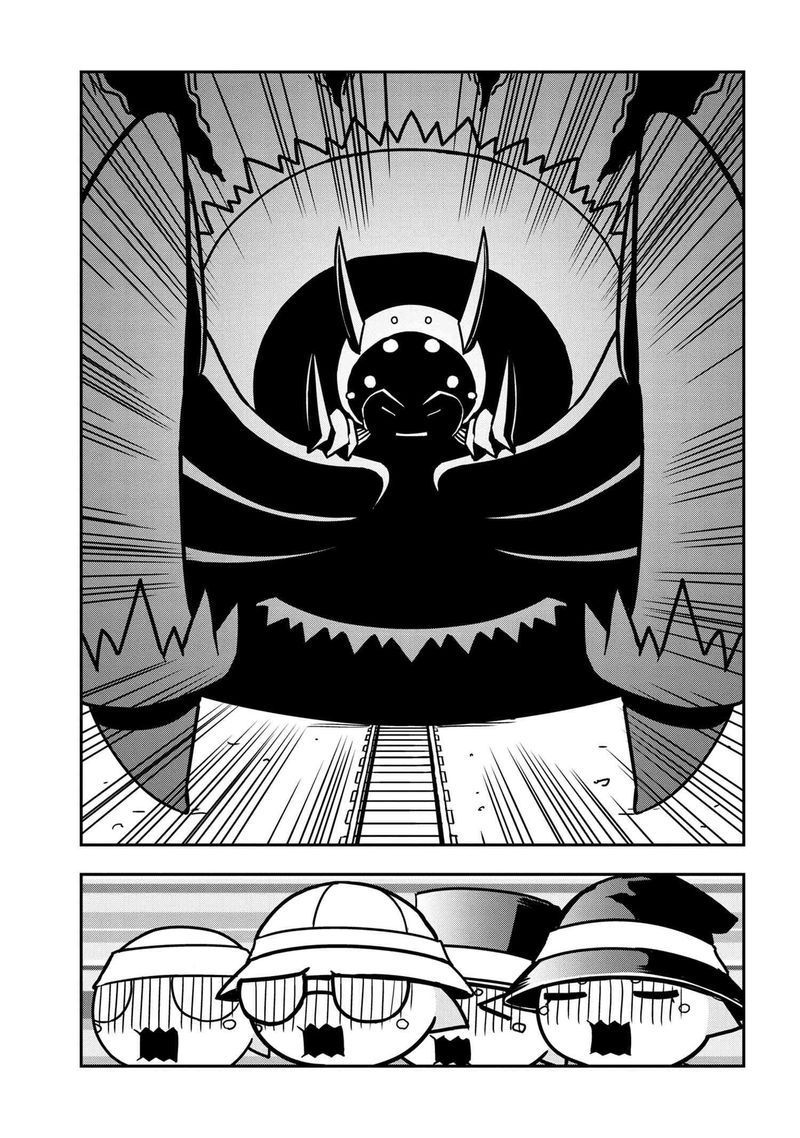 Kumo Desu Ga Nani Ka Daily Life Of The Four Spider Sisters 40 7