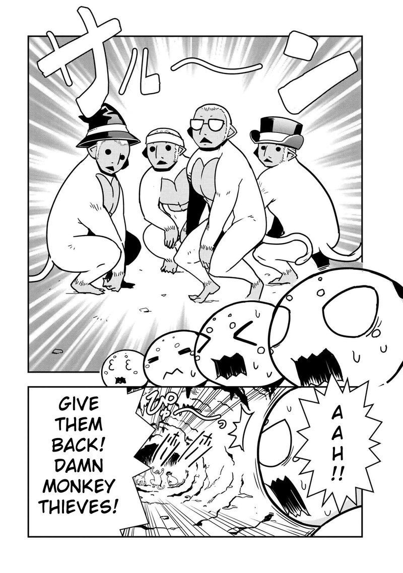 Kumo Desu Ga Nani Ka Daily Life Of The Four Spider Sisters 41 2