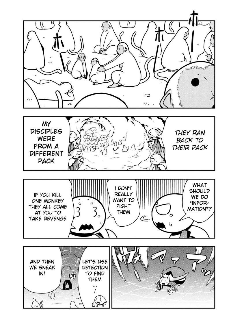 Kumo Desu Ga Nani Ka Daily Life Of The Four Spider Sisters 41 3
