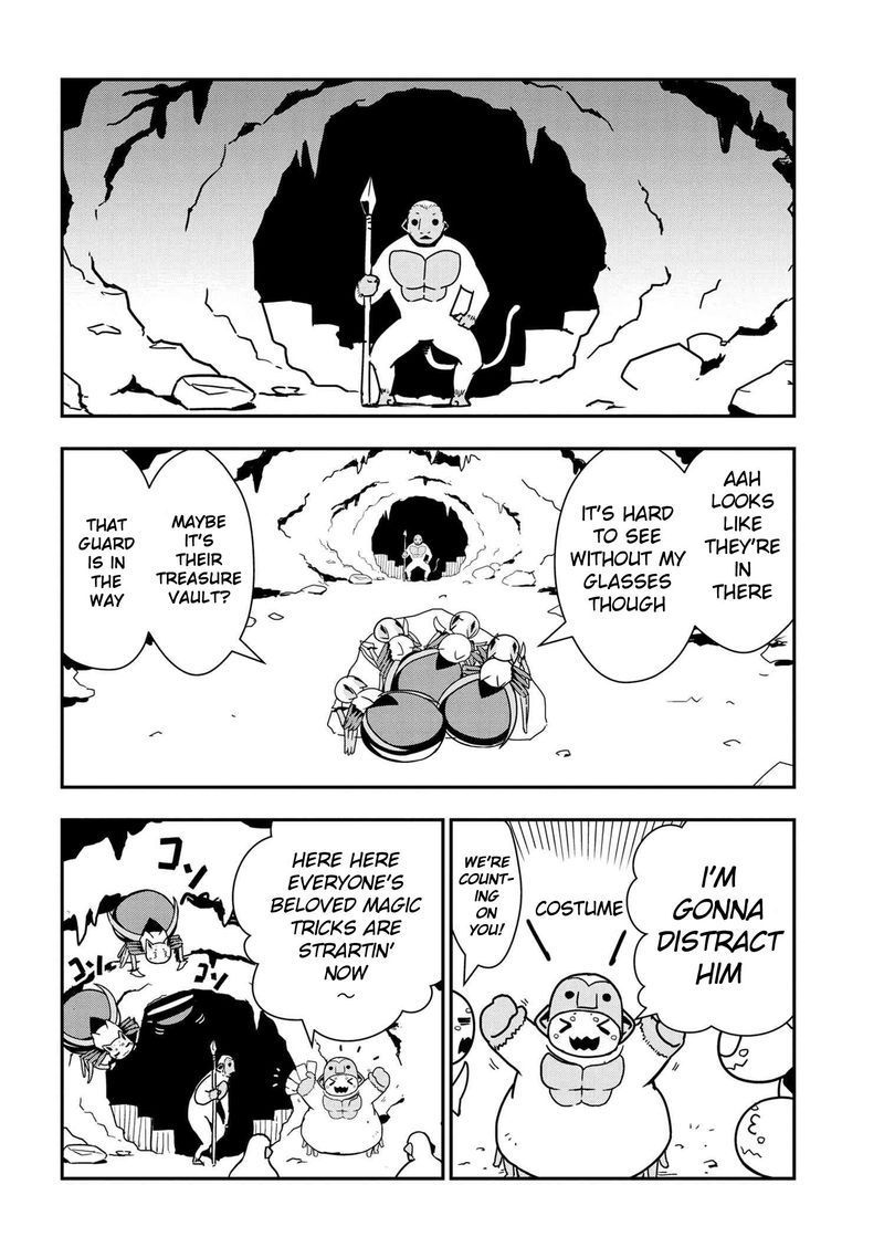 Kumo Desu Ga Nani Ka Daily Life Of The Four Spider Sisters 41 4