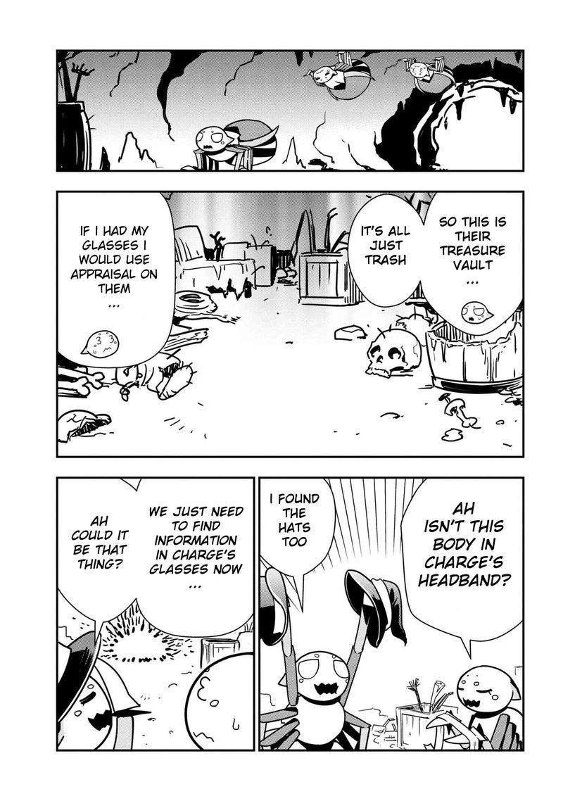 Kumo Desu Ga Nani Ka Daily Life Of The Four Spider Sisters 41 5