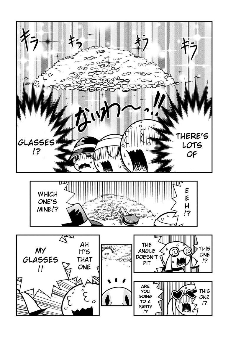 Kumo Desu Ga Nani Ka Daily Life Of The Four Spider Sisters 41 6