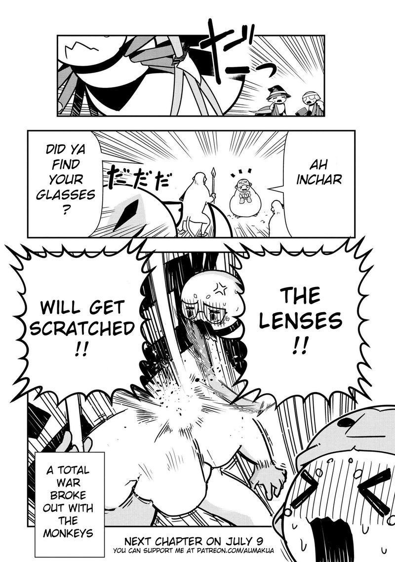 Kumo Desu Ga Nani Ka Daily Life Of The Four Spider Sisters 41 8