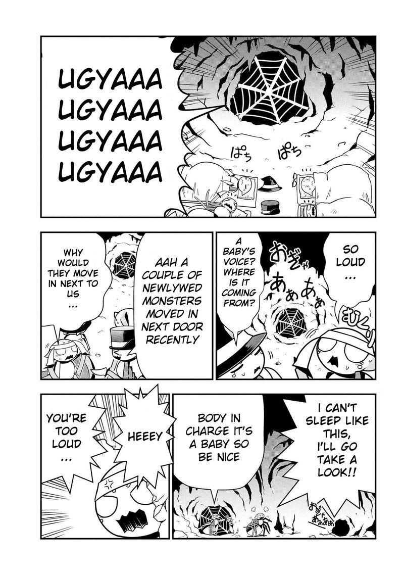 Kumo Desu Ga Nani Ka Daily Life Of The Four Spider Sisters 42 1