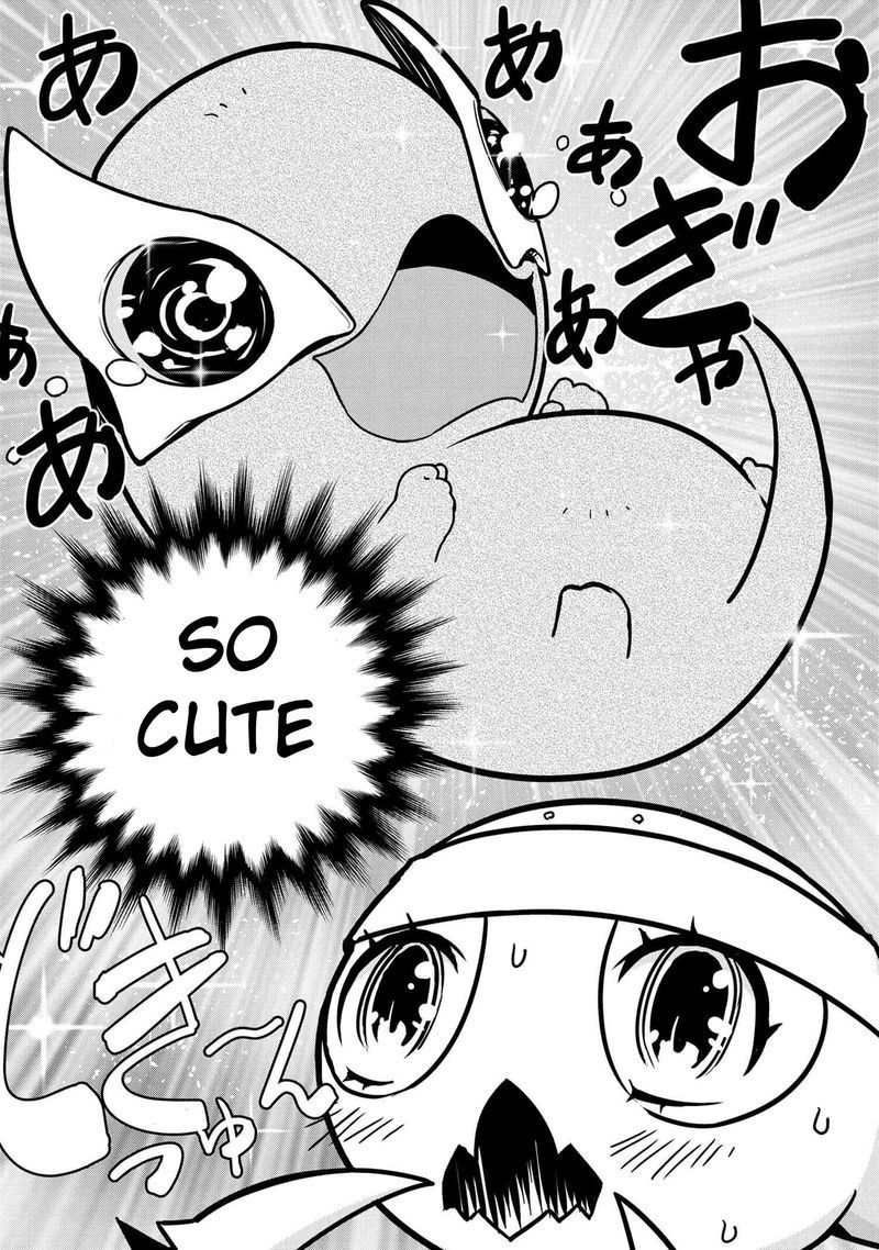 Kumo Desu Ga Nani Ka Daily Life Of The Four Spider Sisters 42 2