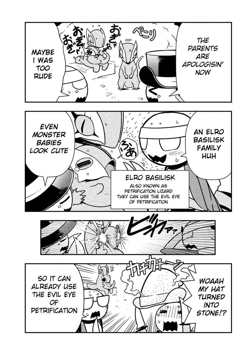 Kumo Desu Ga Nani Ka Daily Life Of The Four Spider Sisters 42 3