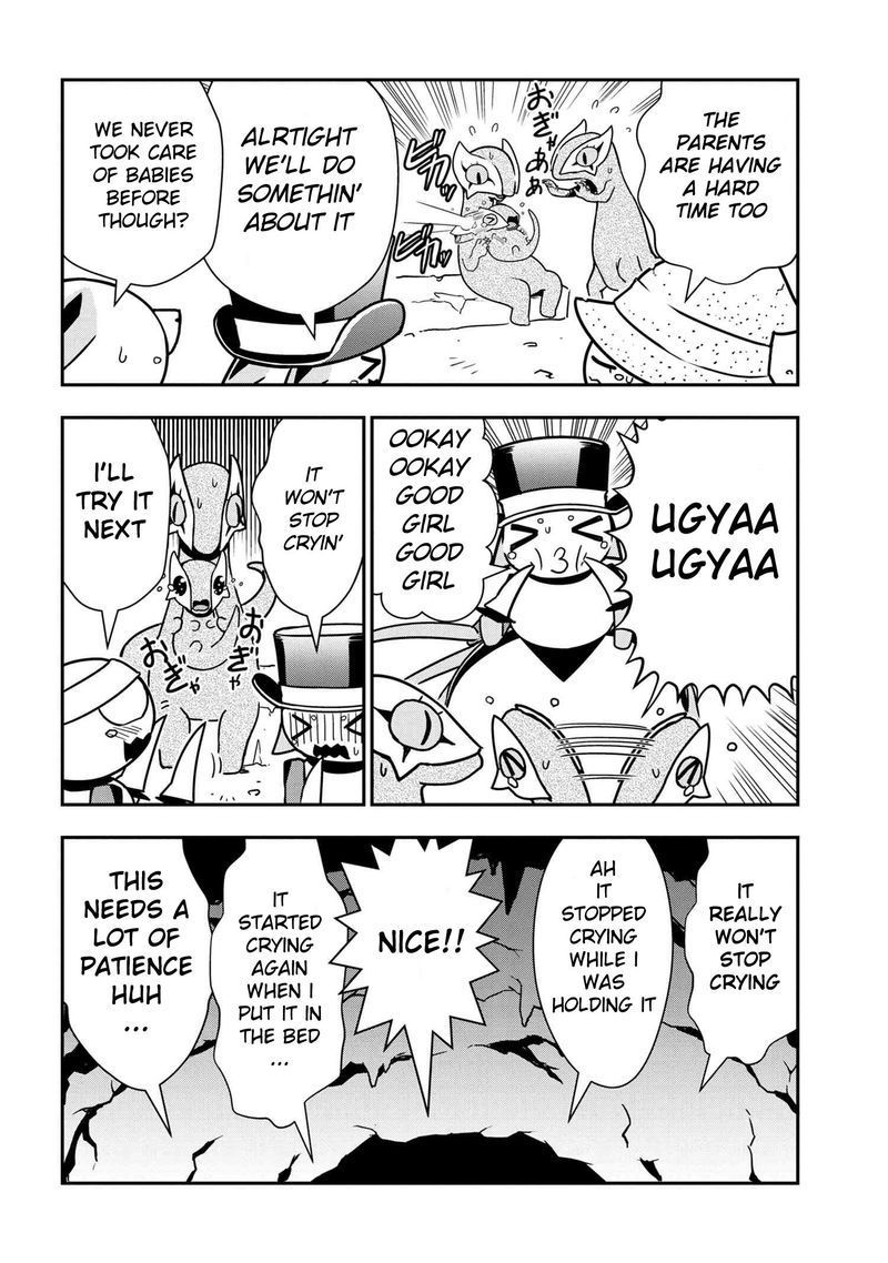 Kumo Desu Ga Nani Ka Daily Life Of The Four Spider Sisters 42 4