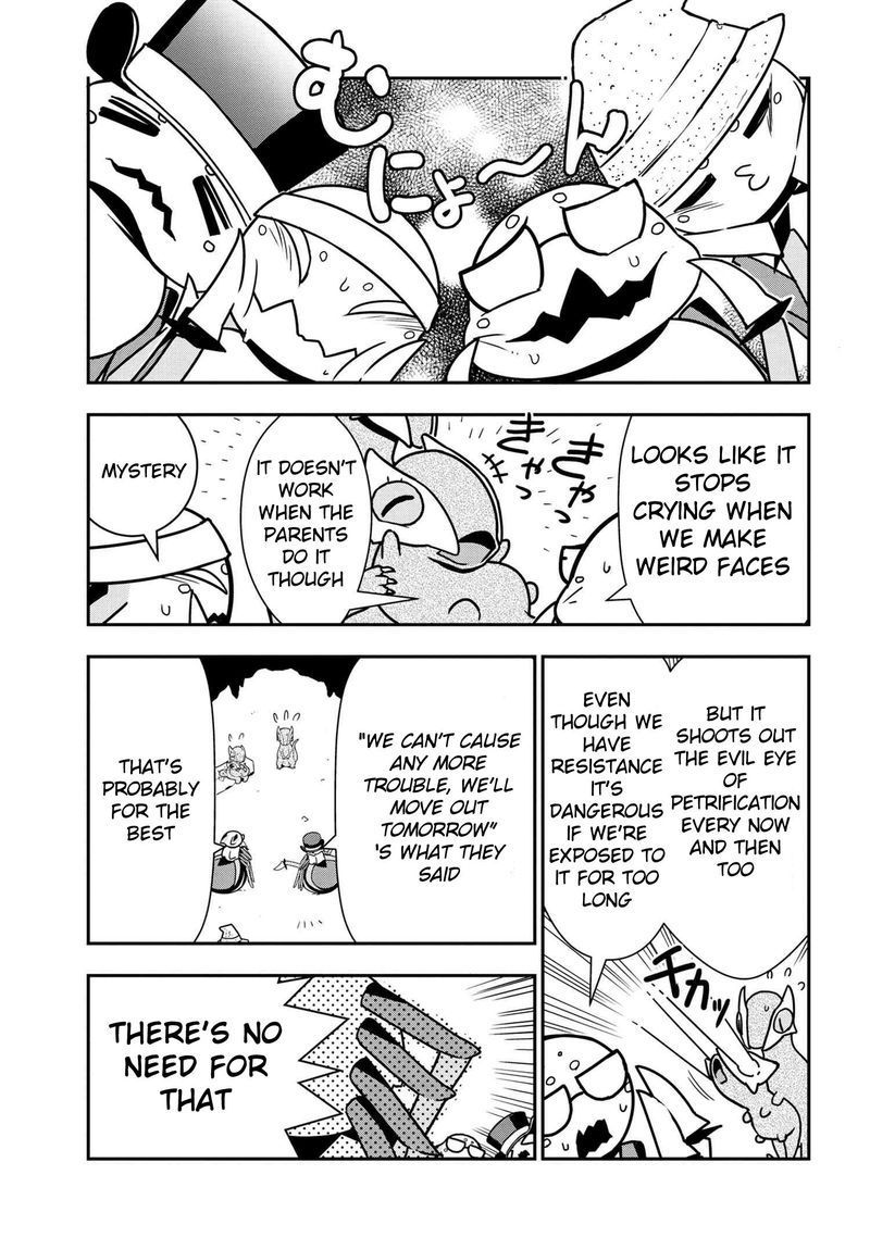 Kumo Desu Ga Nani Ka Daily Life Of The Four Spider Sisters 42 5