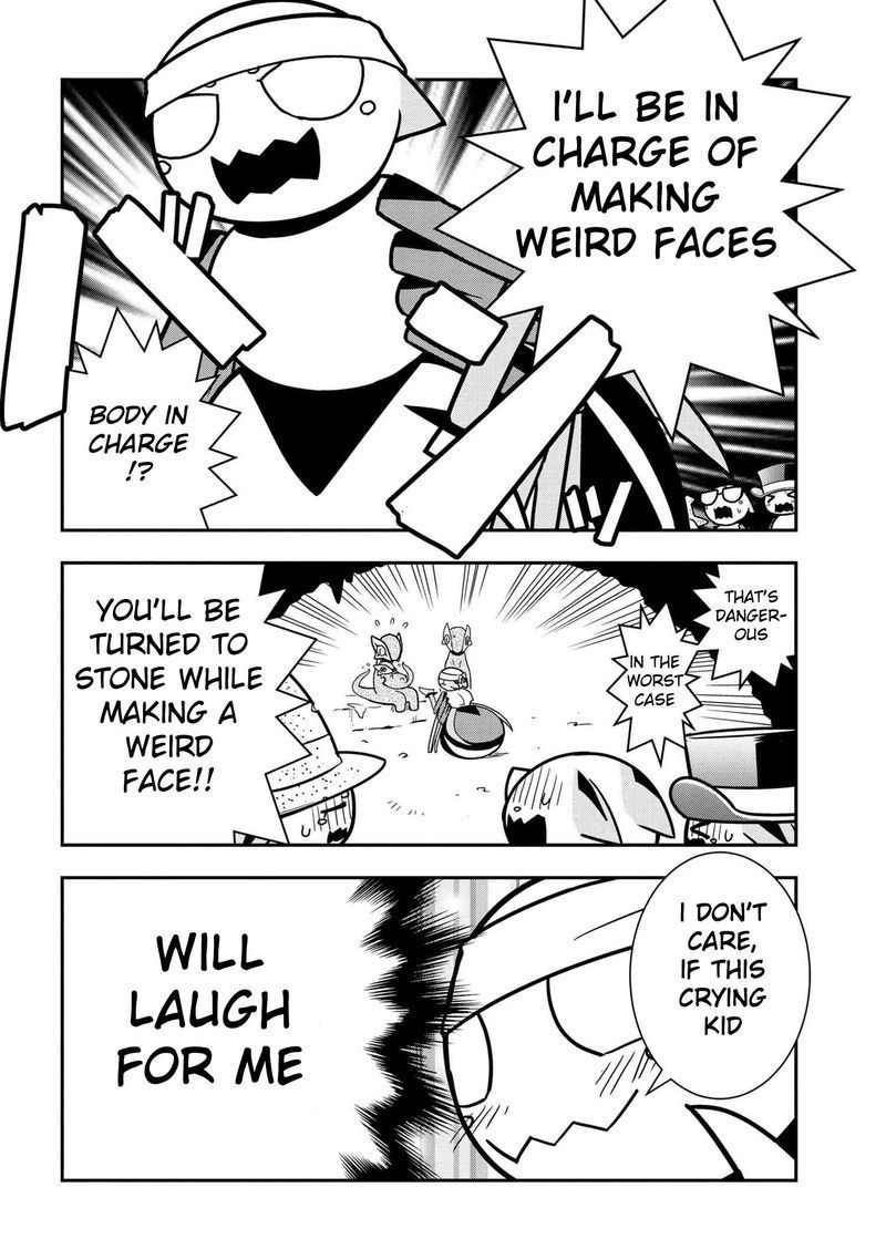 Kumo Desu Ga Nani Ka Daily Life Of The Four Spider Sisters 42 6