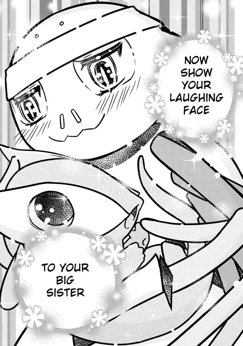 Kumo Desu Ga Nani Ka Daily Life Of The Four Spider Sisters 42 7