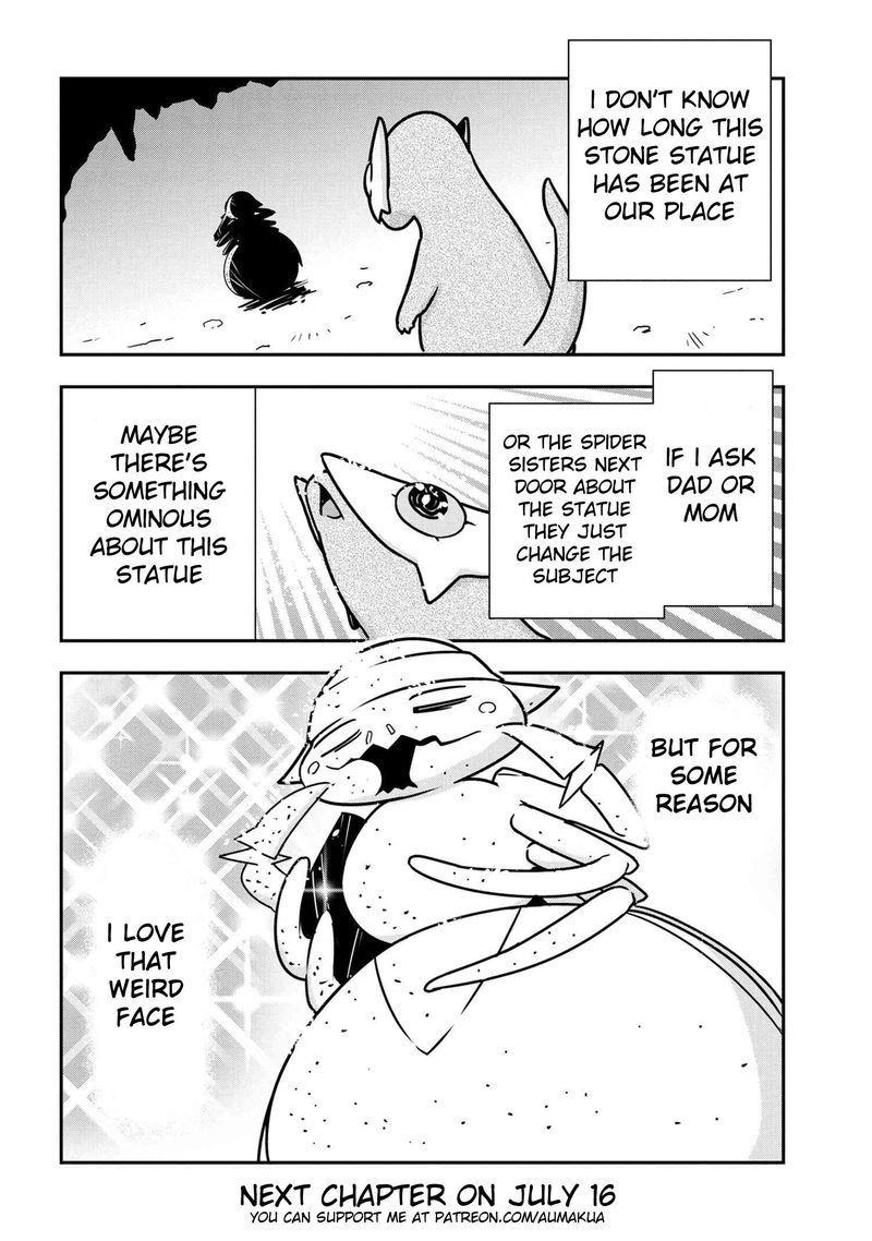 Kumo Desu Ga Nani Ka Daily Life Of The Four Spider Sisters 42 8