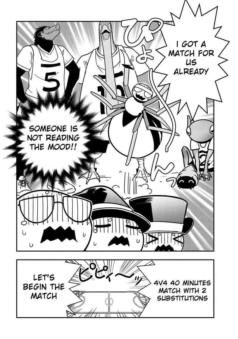 Kumo Desu Ga Nani Ka Daily Life Of The Four Spider Sisters 43 2