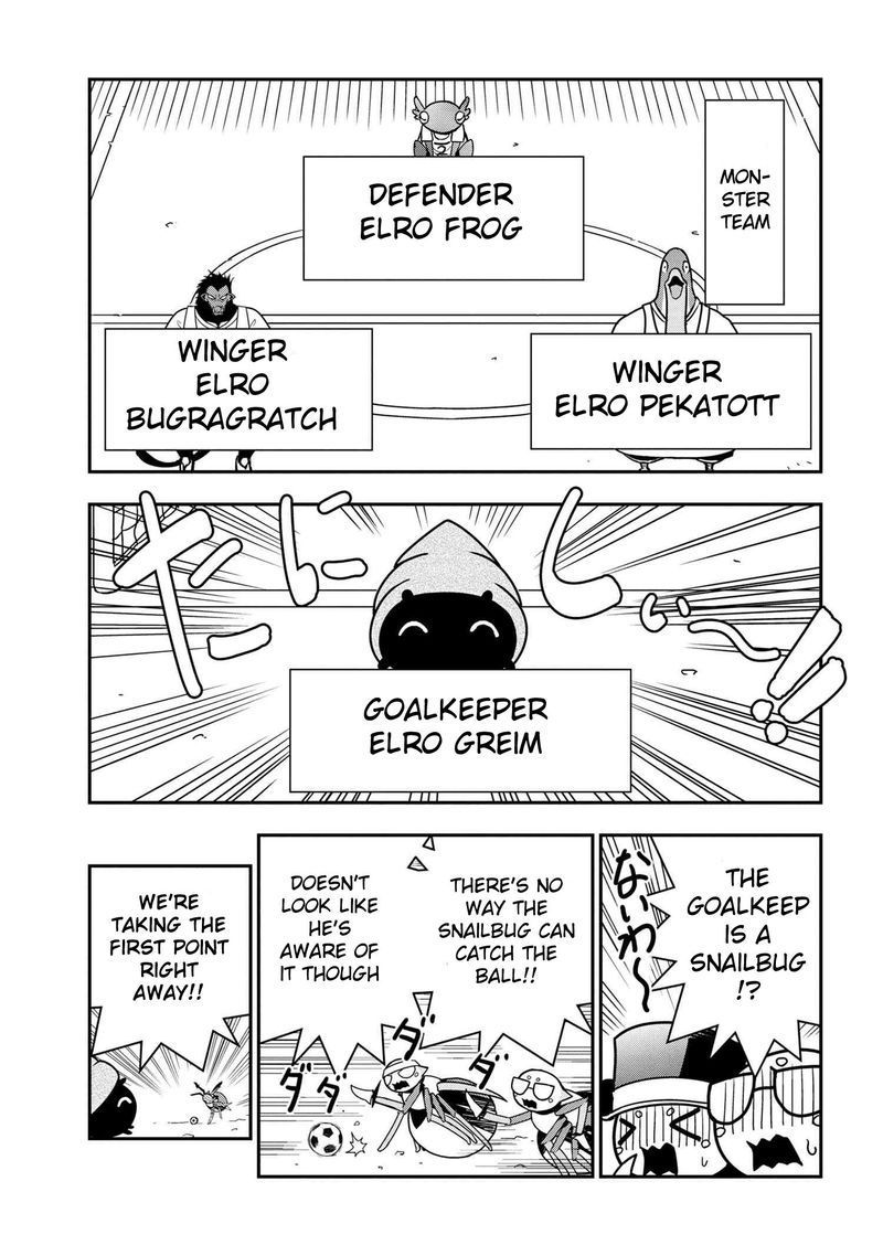 Kumo Desu Ga Nani Ka Daily Life Of The Four Spider Sisters 43 3