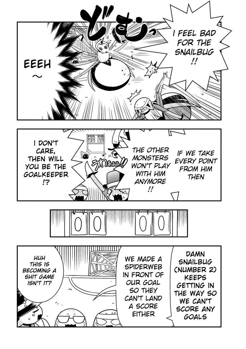 Kumo Desu Ga Nani Ka Daily Life Of The Four Spider Sisters 43 4