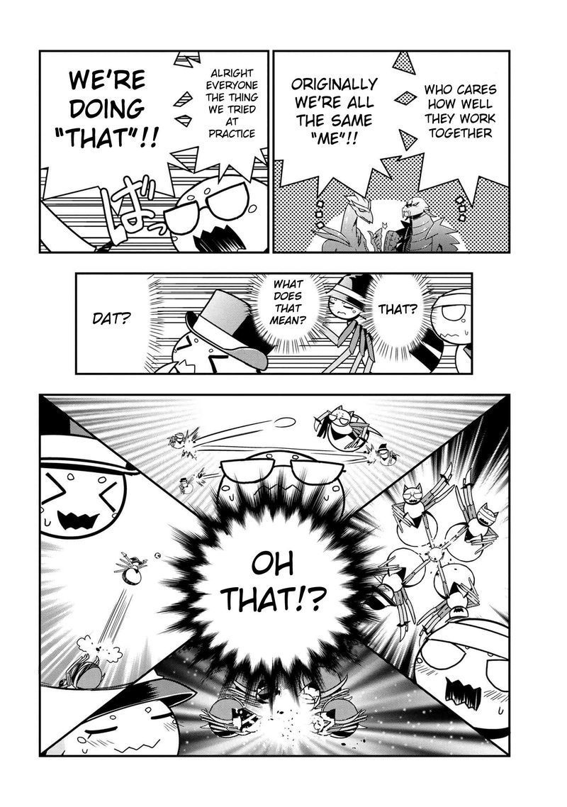 Kumo Desu Ga Nani Ka Daily Life Of The Four Spider Sisters 43 6
