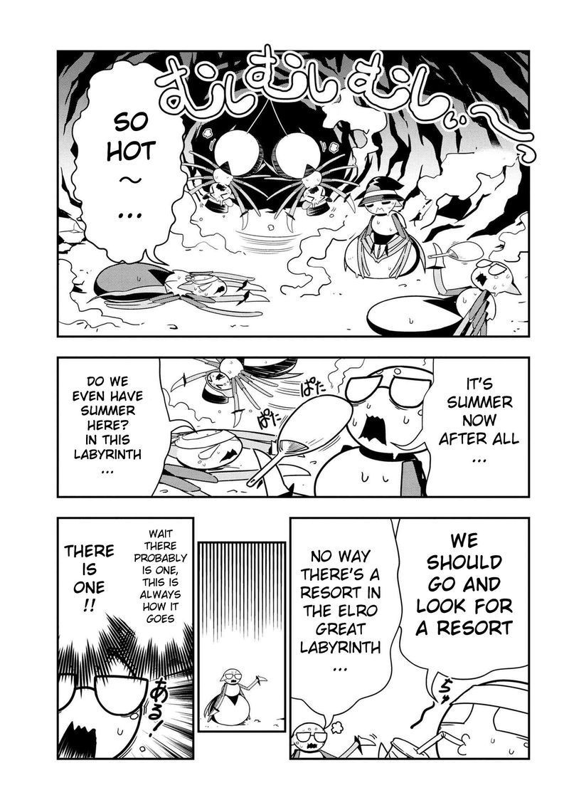 Kumo Desu Ga Nani Ka Daily Life Of The Four Spider Sisters 44 1