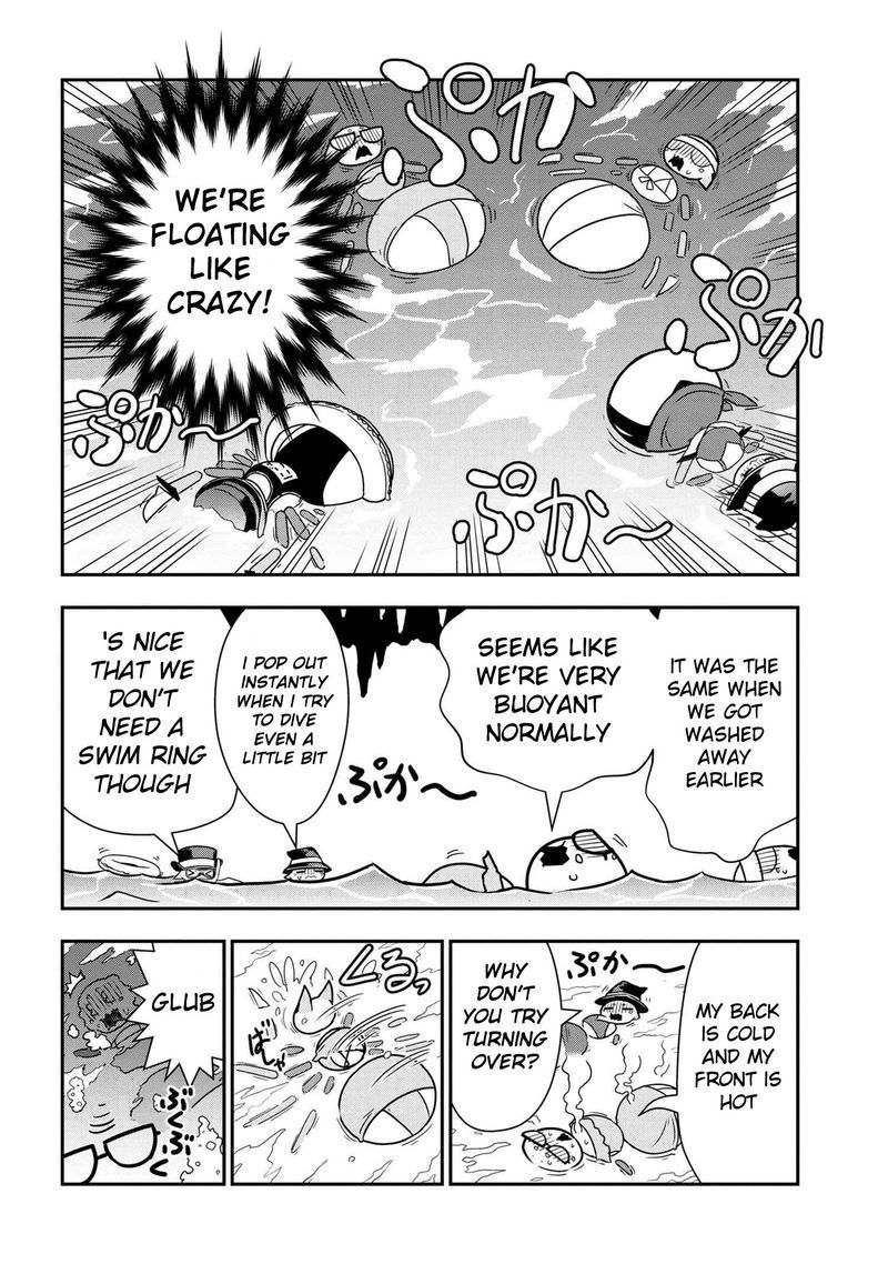 Kumo Desu Ga Nani Ka Daily Life Of The Four Spider Sisters 44 4