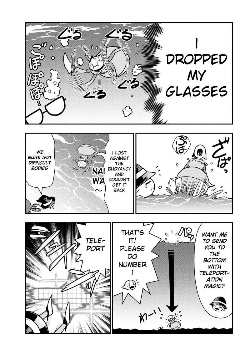 Kumo Desu Ga Nani Ka Daily Life Of The Four Spider Sisters 44 5