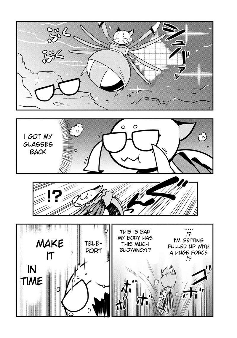 Kumo Desu Ga Nani Ka Daily Life Of The Four Spider Sisters 44 6