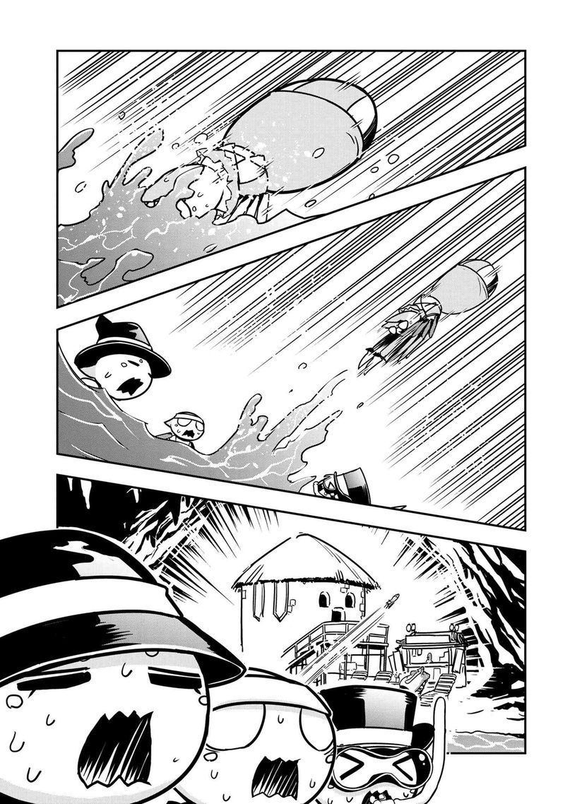 Kumo Desu Ga Nani Ka Daily Life Of The Four Spider Sisters 44 7