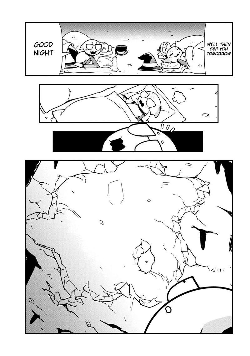 Kumo Desu Ga Nani Ka Daily Life Of The Four Spider Sisters 45 7