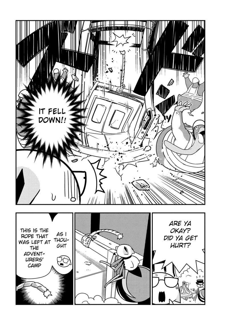 Kumo Desu Ga Nani Ka Daily Life Of The Four Spider Sisters 46 4