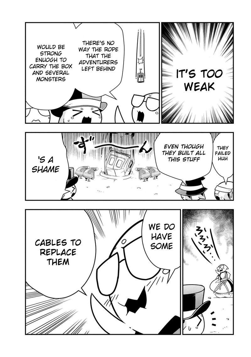 Kumo Desu Ga Nani Ka Daily Life Of The Four Spider Sisters 46 5
