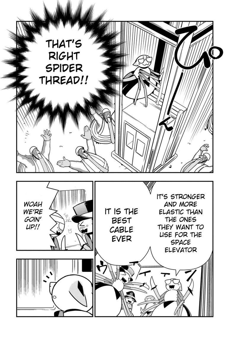Kumo Desu Ga Nani Ka Daily Life Of The Four Spider Sisters 46 6