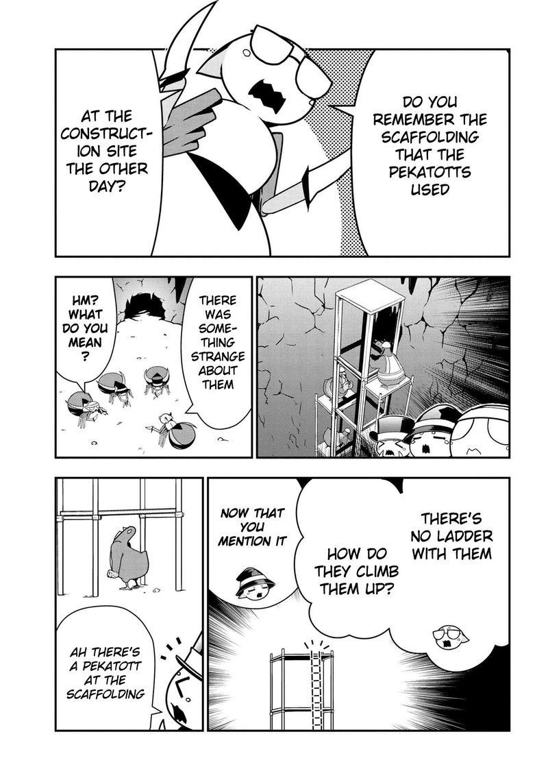 Kumo Desu Ga Nani Ka Daily Life Of The Four Spider Sisters 47 1