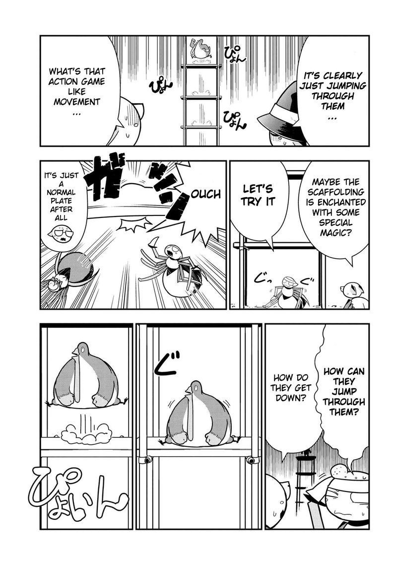 Kumo Desu Ga Nani Ka Daily Life Of The Four Spider Sisters 47 3