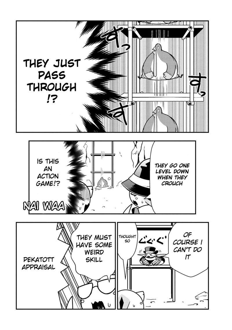 Kumo Desu Ga Nani Ka Daily Life Of The Four Spider Sisters 47 4