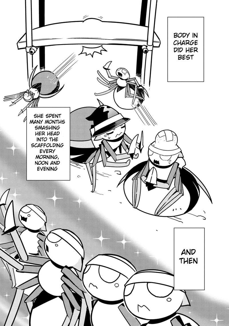 Kumo Desu Ga Nani Ka Daily Life Of The Four Spider Sisters 47 7