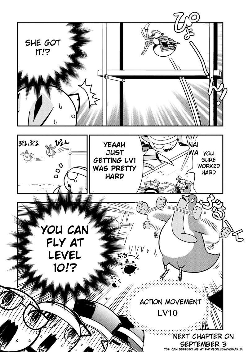 Kumo Desu Ga Nani Ka Daily Life Of The Four Spider Sisters 47 8