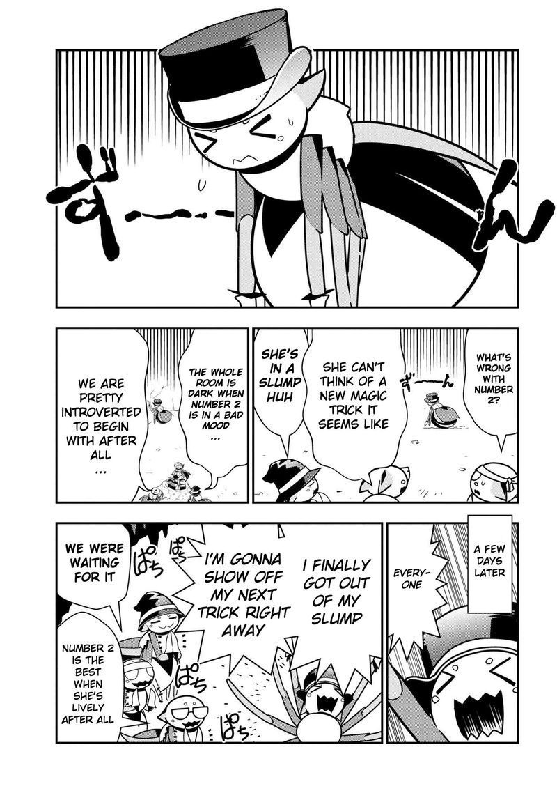 Kumo Desu Ga Nani Ka Daily Life Of The Four Spider Sisters 48 1