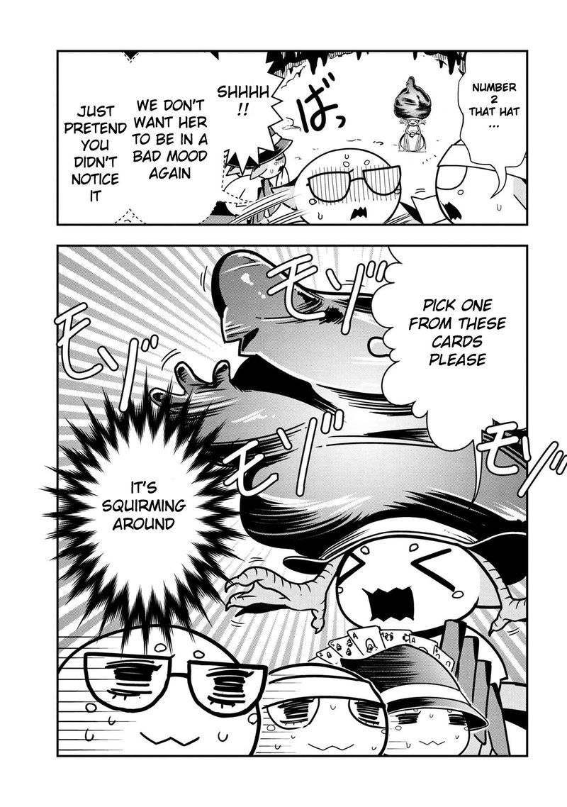 Kumo Desu Ga Nani Ka Daily Life Of The Four Spider Sisters 48 3